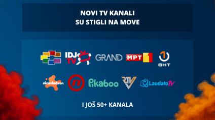No more choosing - now everything you need is on the MOVE platform!